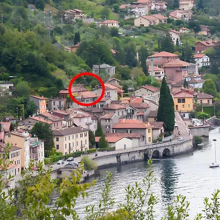 Nyaraló La Nostra Casa Di Fiume *