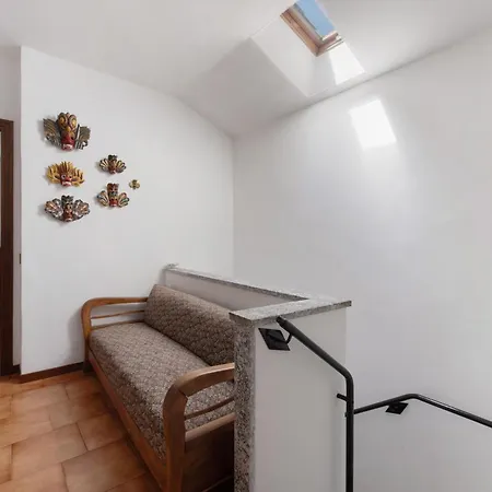 Nyaraló La Nostra Casa Di Fiume *