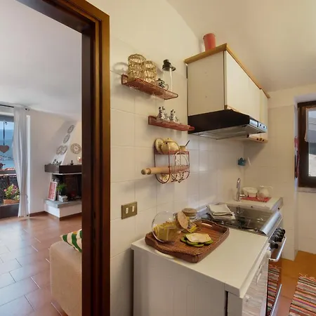 Nyaraló La Nostra Casa Di Fiume Fiumelatte