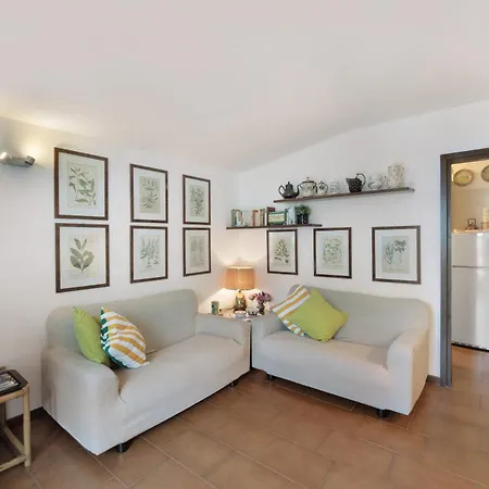 Holiday home La Nostra Casa Di Fiume