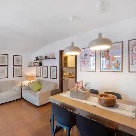 Holiday home La Nostra Casa Di Fiume *