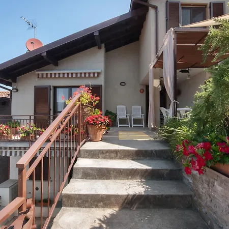 Holiday home La Nostra Casa Di Fiume Fiumelatte
